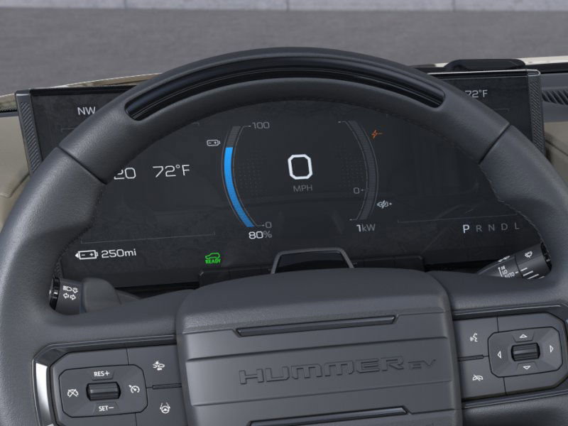 New 2026 GMC Hummer EV SUV image 33