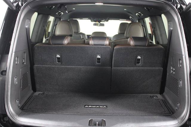 Certified 2025 Nissan Armada SL RWD image 17