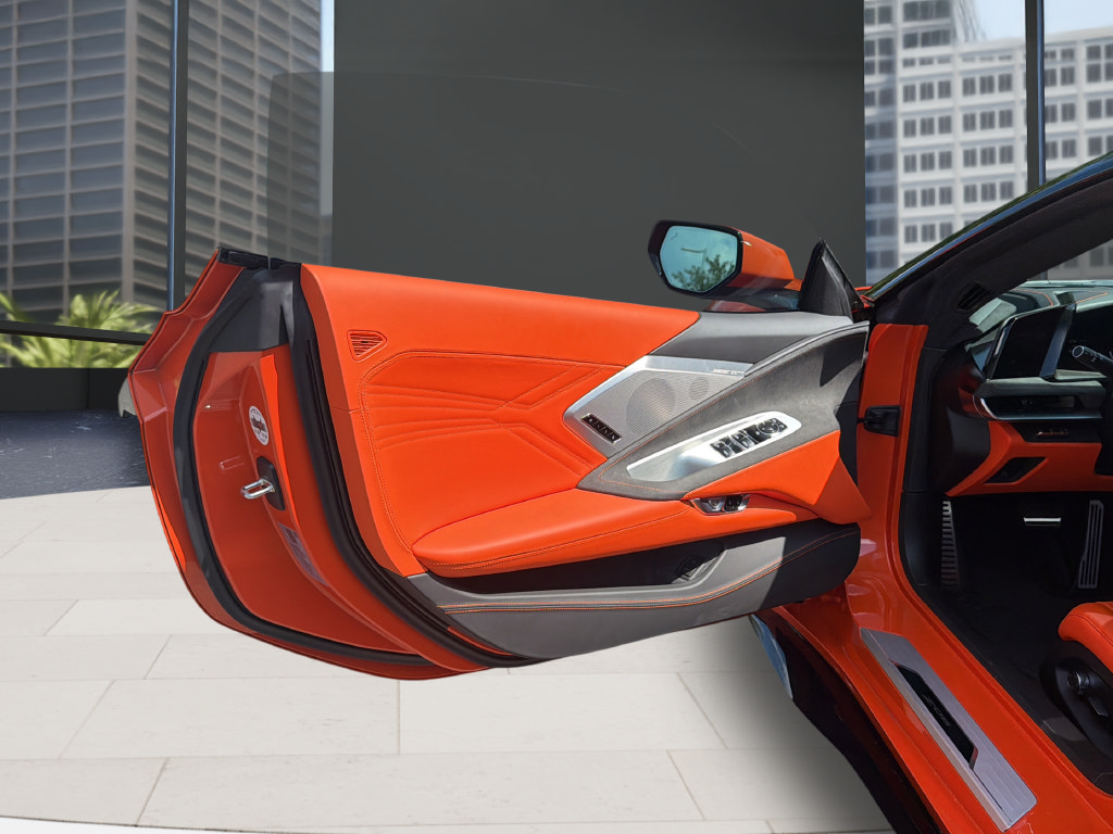 Used 2026 Chevrolet Corvette Z06 RWD image 24