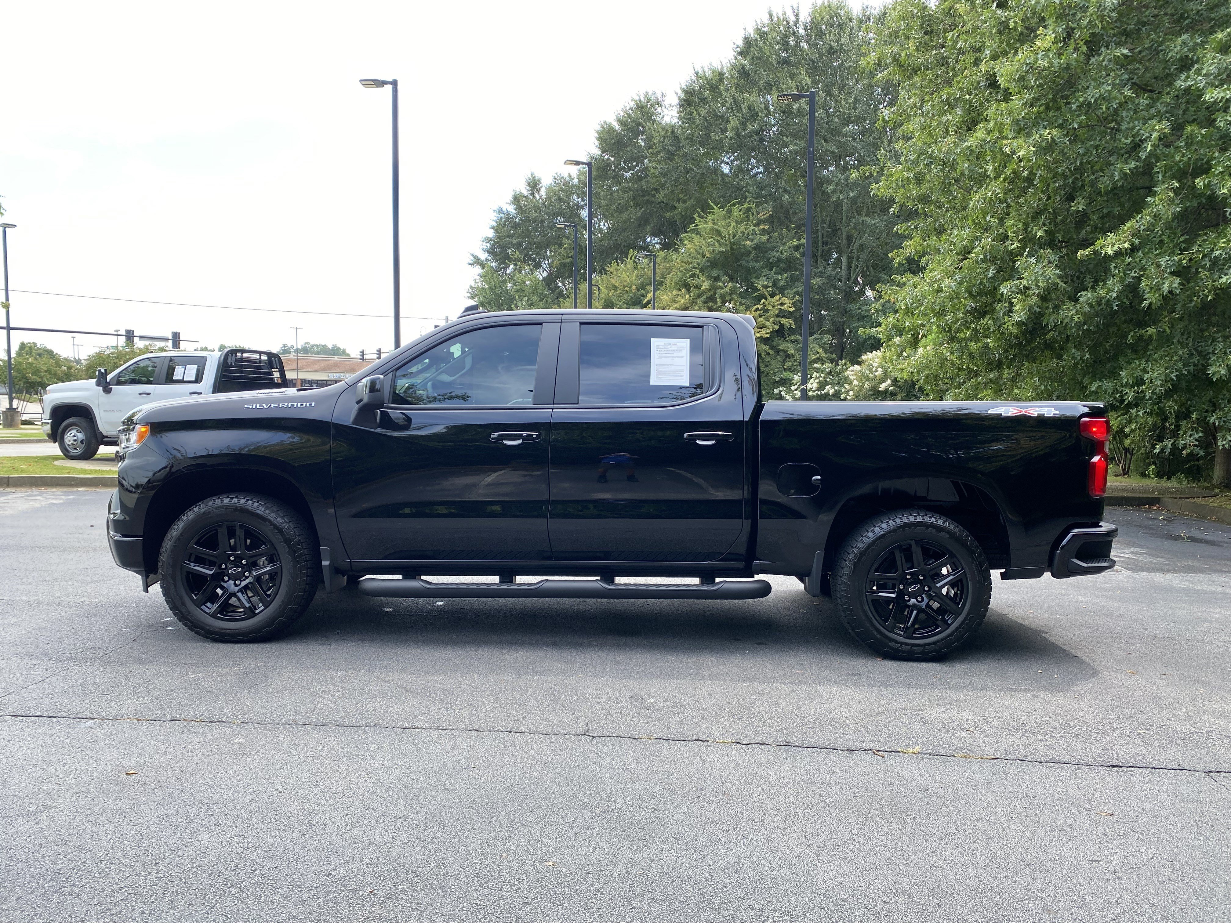 Used 2026 Chevrolet Silverado 1500 RST w/ RST Select Package AWD/4WD image 6