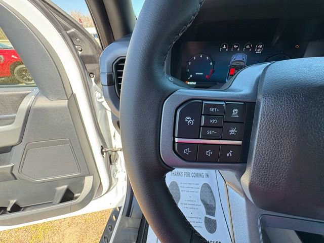 New 2025 Ford F150 XLT w/ Equipment Group 302A MID image 18