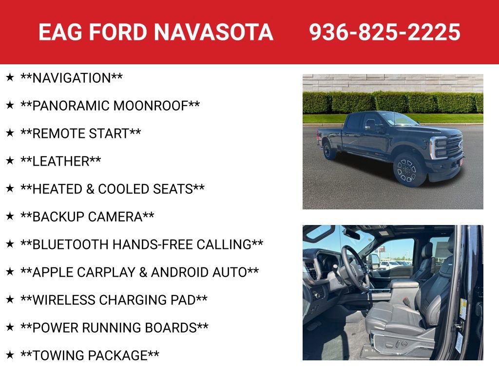 New 2026 Ford F350 Platinum image 4