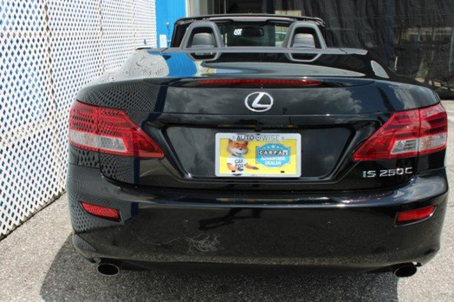 Used 2014 Lexus IS 250C w/ F-Sport Package w/as Tires RWD image 24