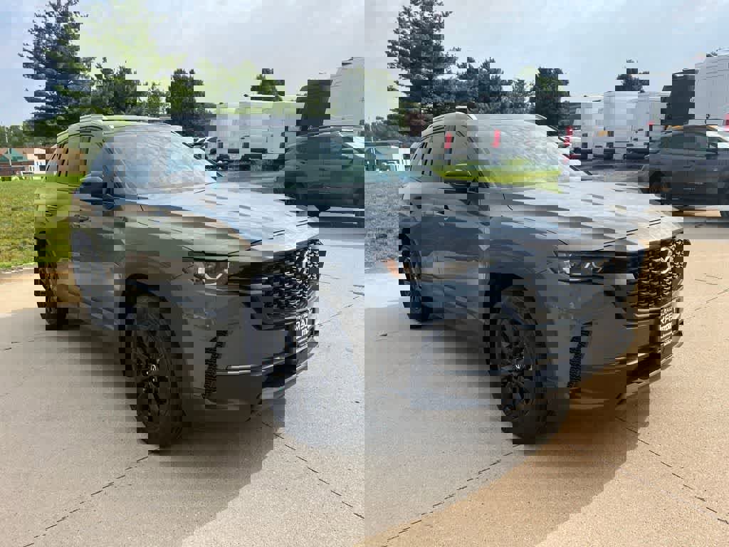 Used 2025 MAZDA CX-50 AWD 2.5 S w/ Premium Package image 8