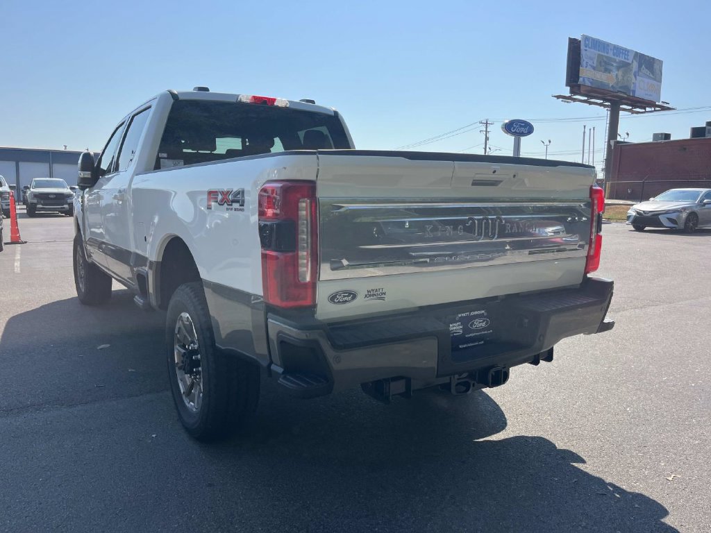 New 2027 Ford F250 King Ranch AWD/4WD image 6