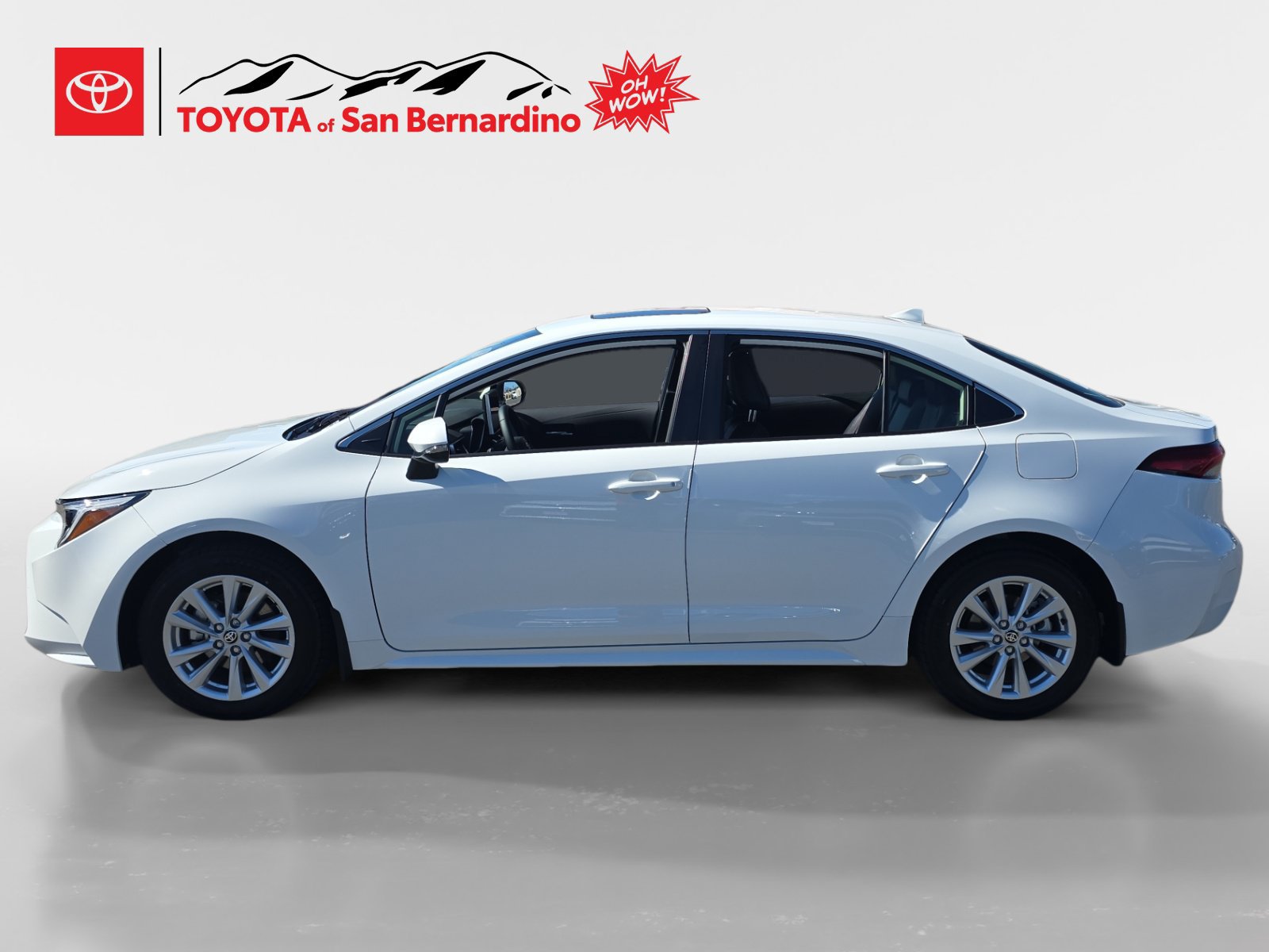 New 2026 Toyota Corolla XLE FWD image 2