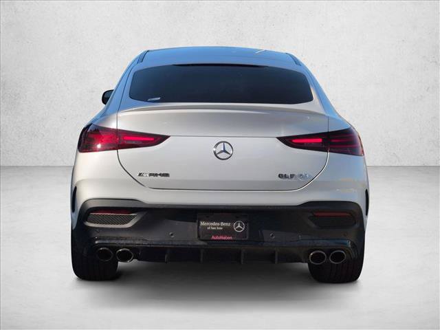 New 2025 Mercedes-Benz GLE 53 AMG 4MATIC Coupe image 8