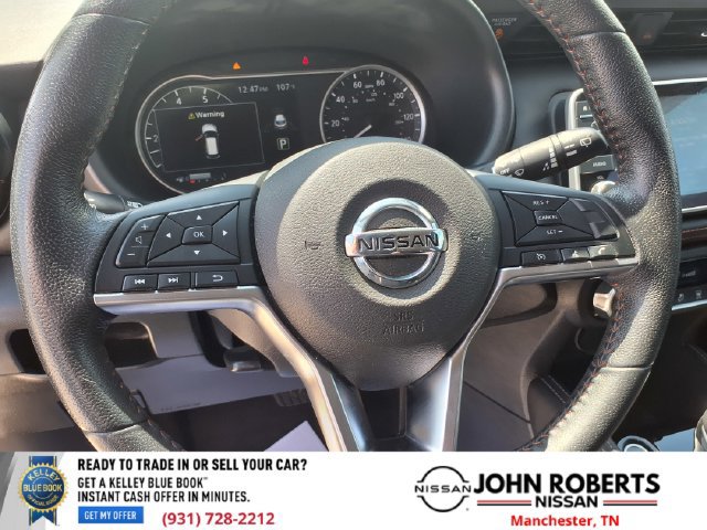 Used 2019 Nissan Kicks SR w/ SR Premium Package FWD image 22