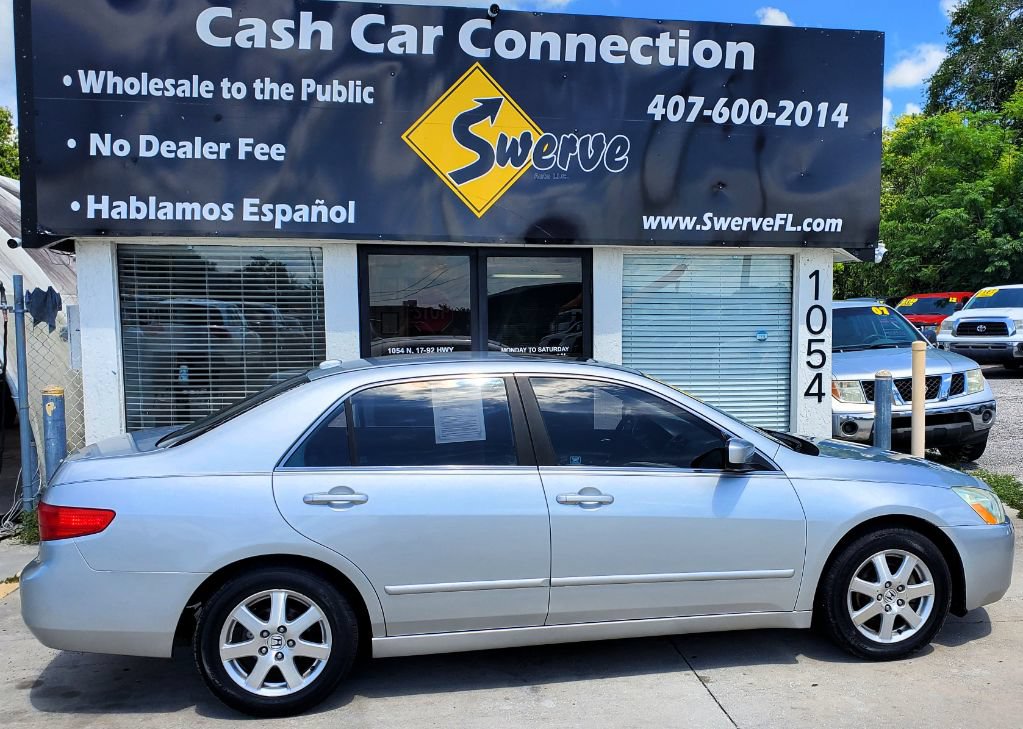 Used 2005 Honda Accord EX-L image 7