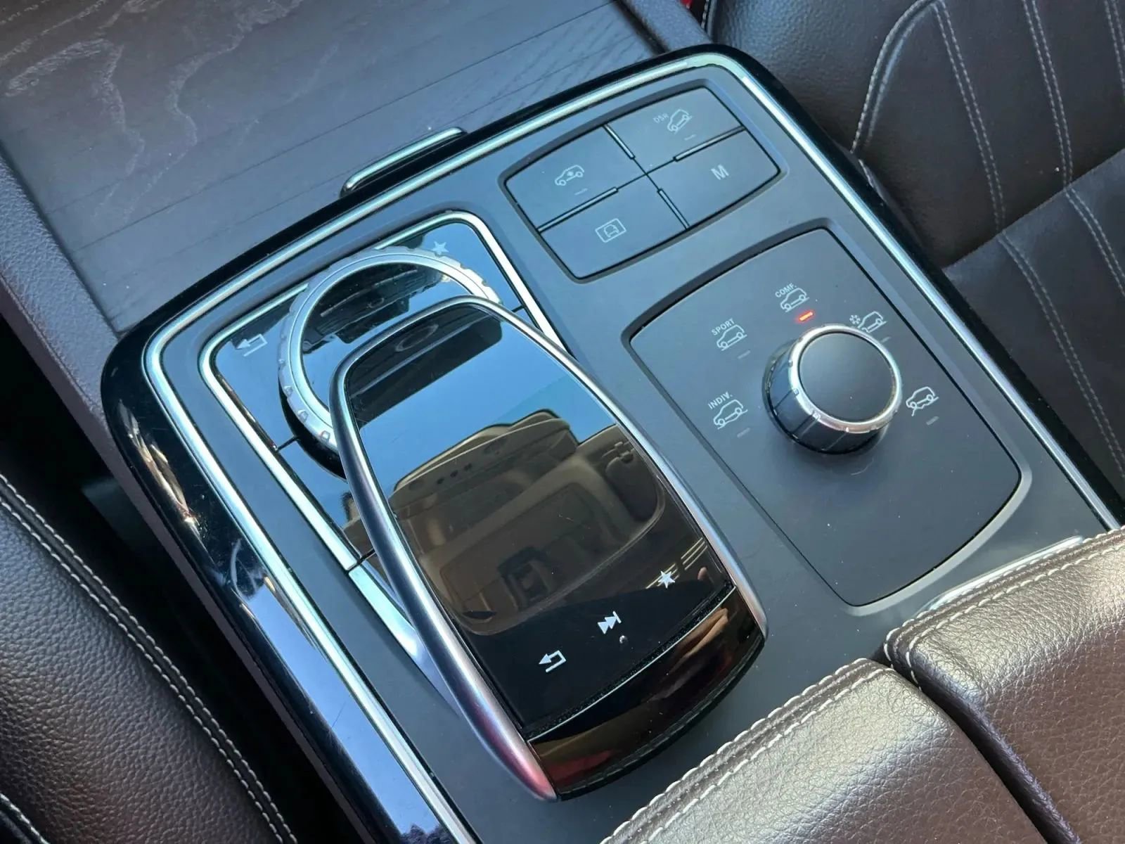 Used 2017 Mercedes-Benz GLS 450 GLS 450 Sport Utility 4D w/ Premium Package image 38