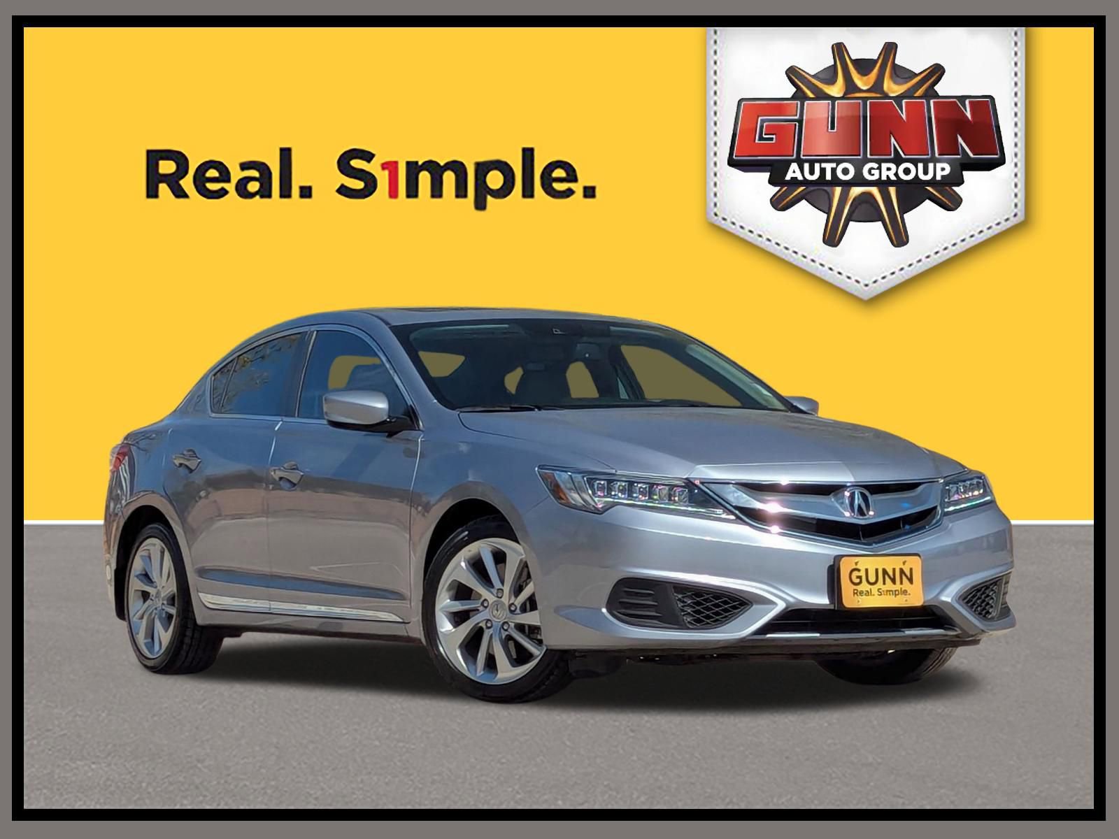 Certified 2016 Acura ILX w/Technology Plus Pkg video 1