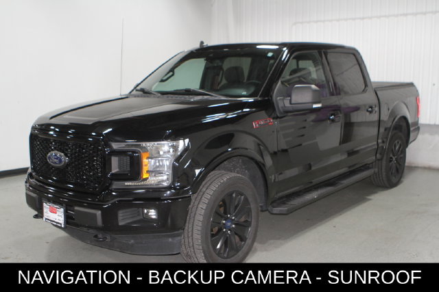 Used 2019 Ford F150 XLT w/ Equipment Group 302A Luxury AWD/4WD image 5
