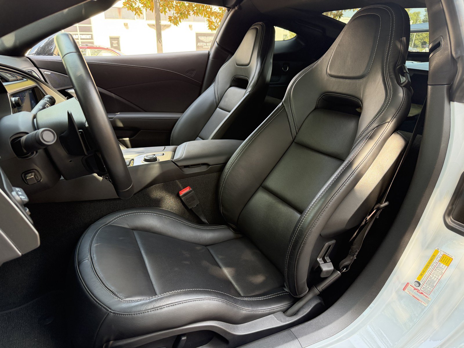 Used 2019 Chevrolet Corvette ZR1 w/ ZTK Track Performance Package RWD image 19