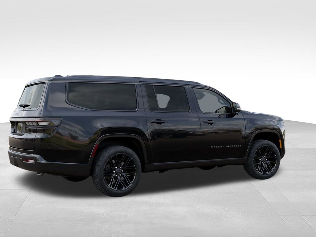 New 2026 Jeep Grand Wagoneer L Limited image 4