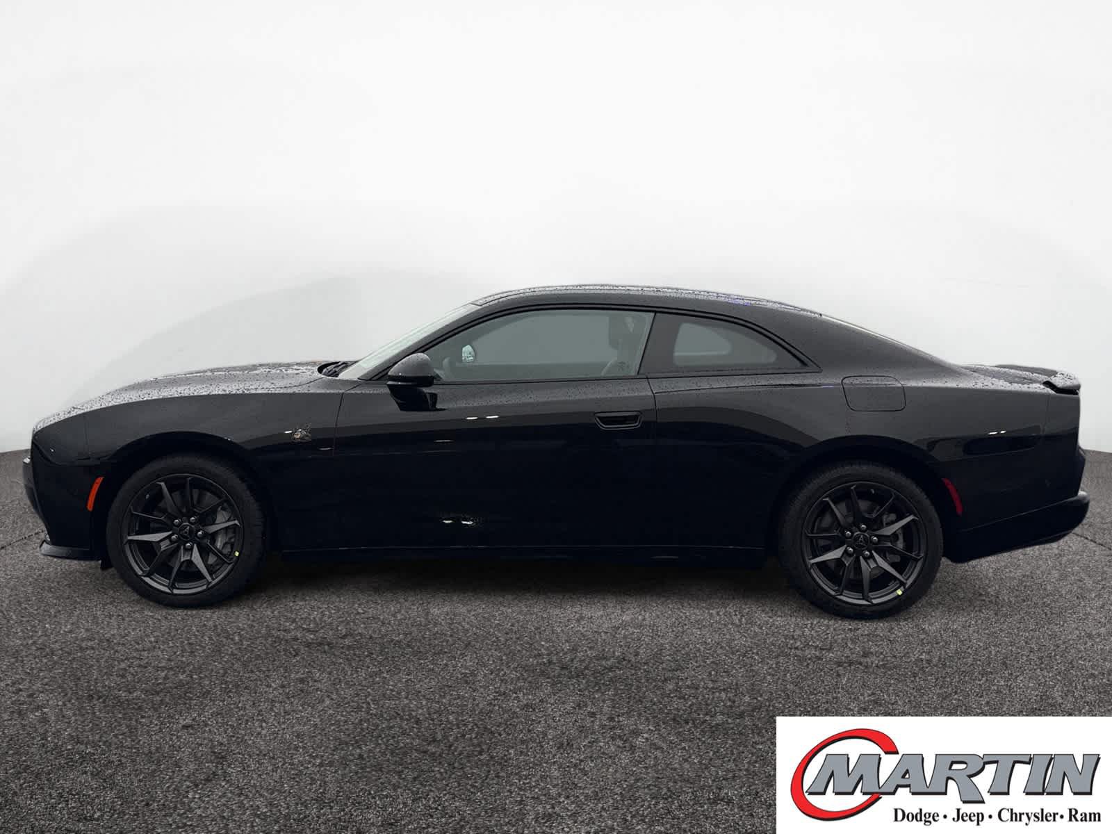 New 2026 Dodge Charger Scat Pack w/ Blacktop Package AWD/4WD image 2