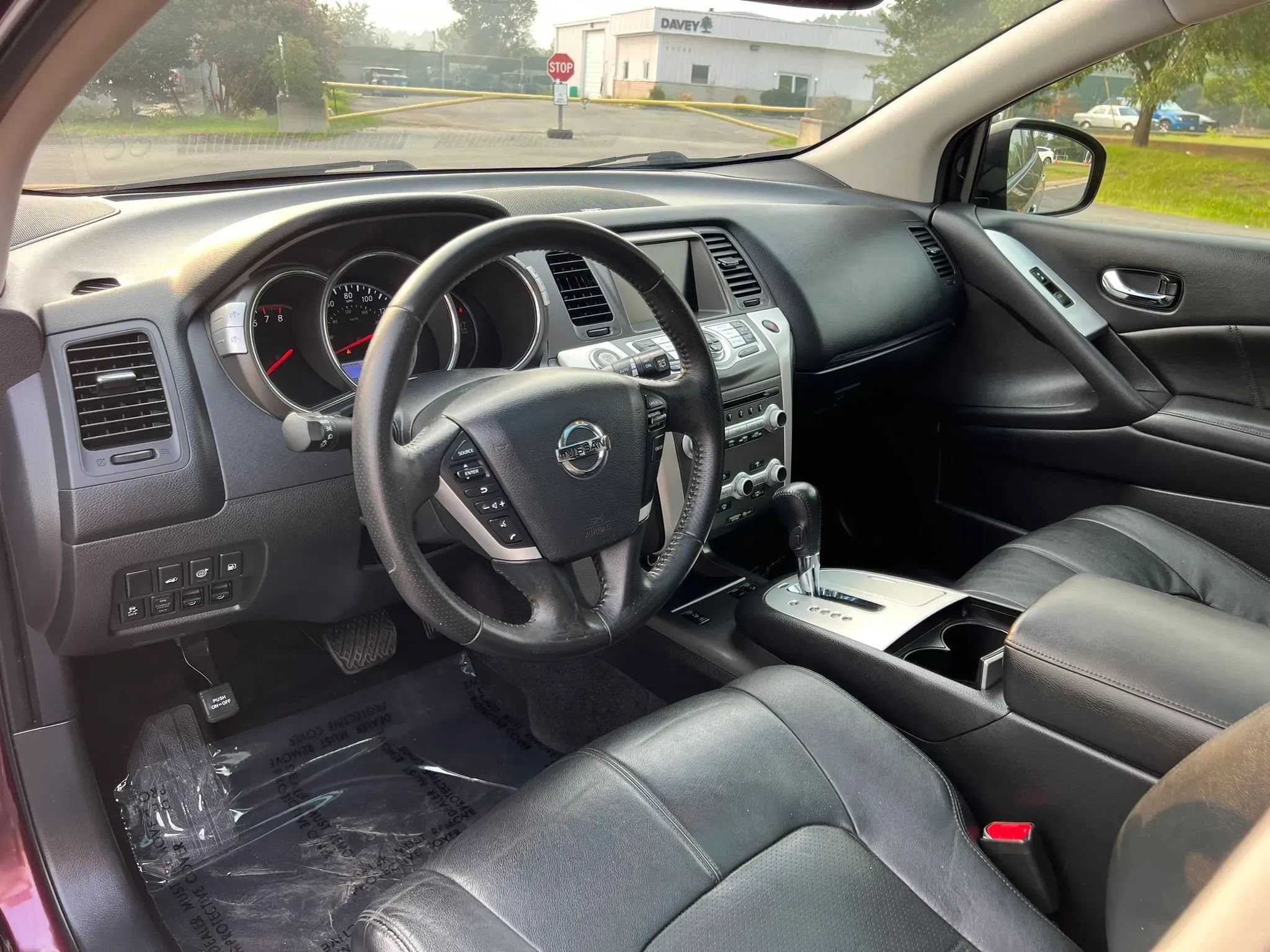 Used 2013 Nissan Murano SL w/ Navigation Pkg AWD/4WD image 15