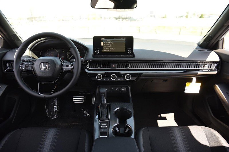 New 2025 Honda Civic Sport image 7