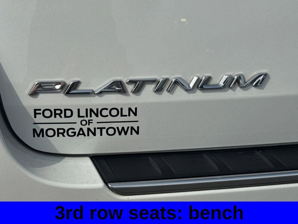 Used 2023 Ford Explorer Platinum w/ Technology Package image 23