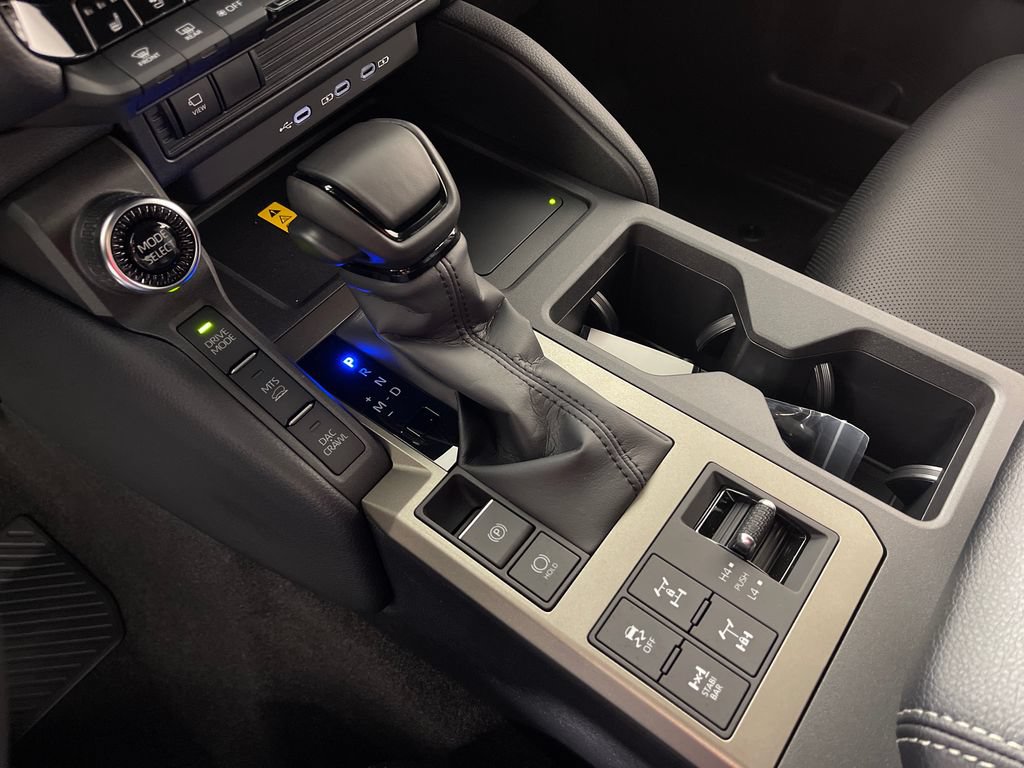 New 2027 Toyota Land Cruiser AWD/4WD image 22