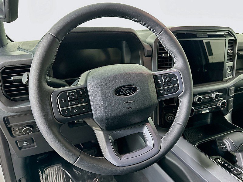New 2025 Ford F150 XLT w/ Equipment Group 302A MID image 9
