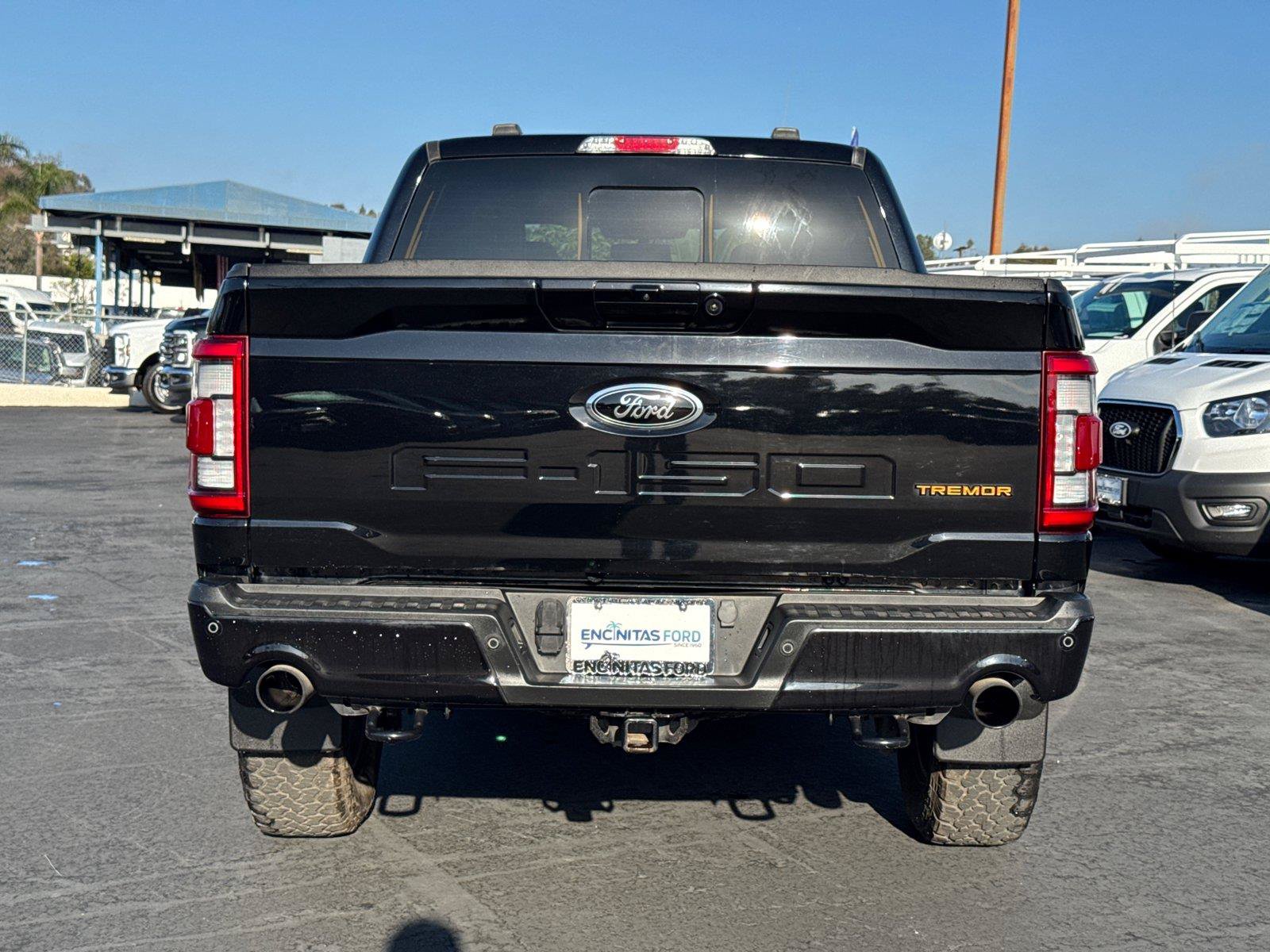 Used 2023 Ford F150 Tremor w/ Equipment Group 402A High AWD/4WD image 14
