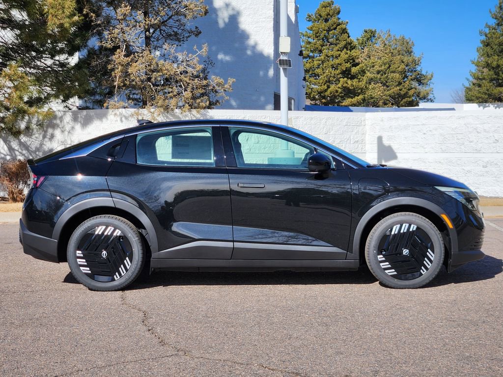 New 2026 Nissan Leaf w/ Floor Mat Package (S+) image 2