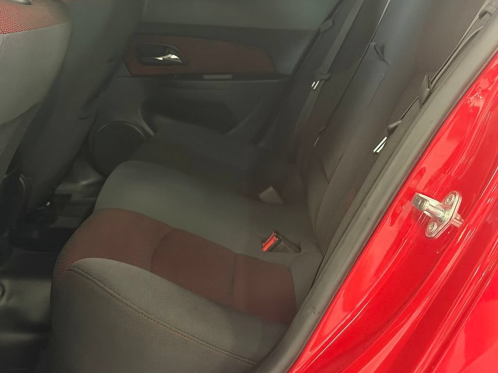 Used 2014 Chevrolet Cruze LT FWD image 21