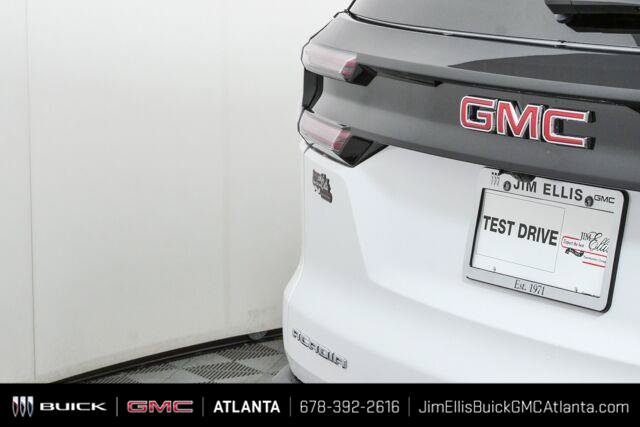 New 2027 GMC Acadia Elevation w/ Elevation Premium Package FWD image 36