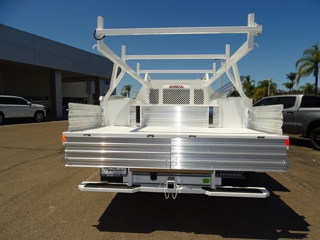 New 2026 Chevrolet Silverado 3500 W/T w/ WT Convenience Package RWD image 26