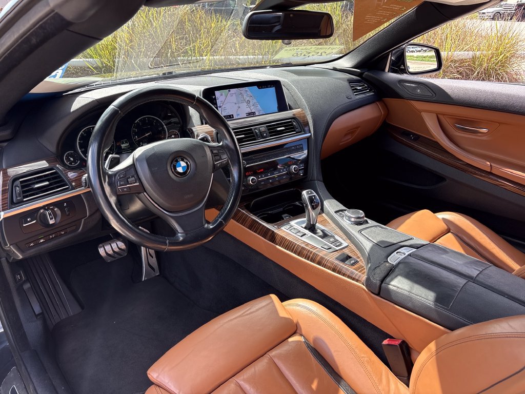 Used 2018 BMW 650i Convertible RWD image 6