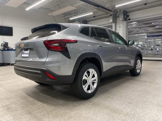 New 2026 Chevrolet Trax LS FWD image 5