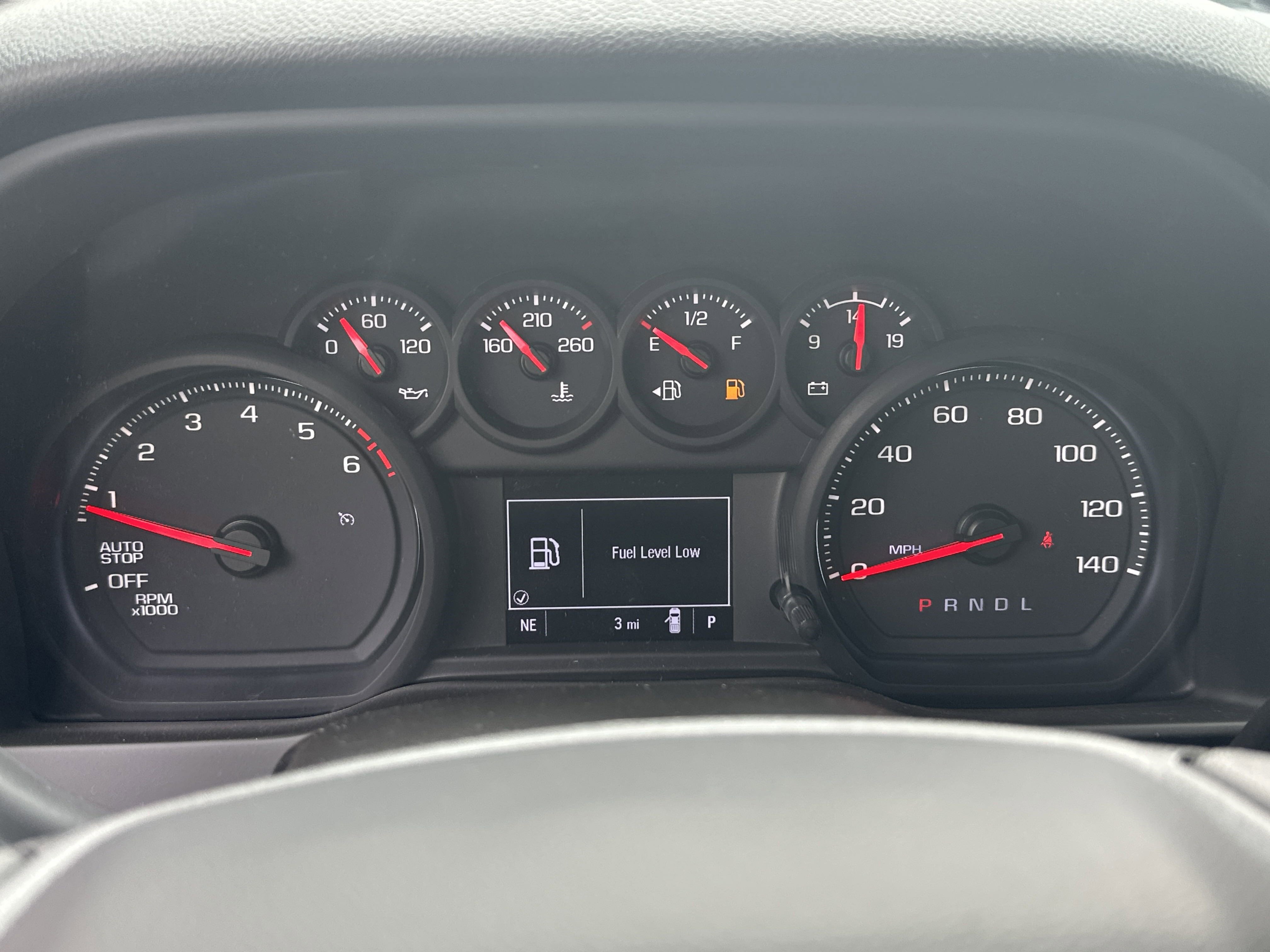 New 2025 Chevrolet Silverado 1500 Custom w/ Turbomax Blackout Package image 24