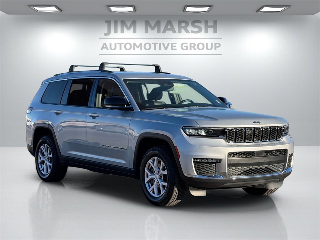 Used 2021 Jeep Grand Cherokee L Limited image 7