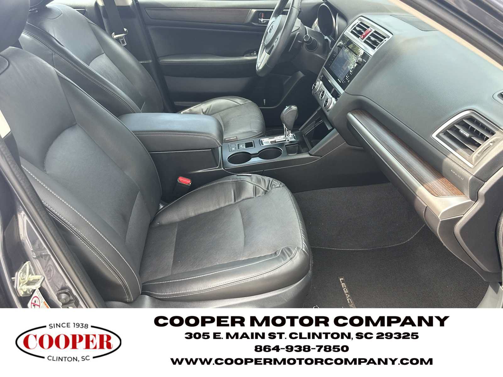 Used 2016 Subaru Legacy 2.5i Limited AWD/4WD image 13
