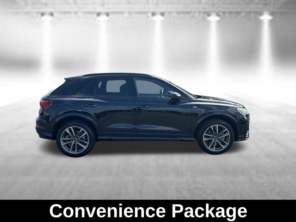 Used 2025 Audi Q3 2.0T Premium w/ Convenience Package AWD/4WD image 6