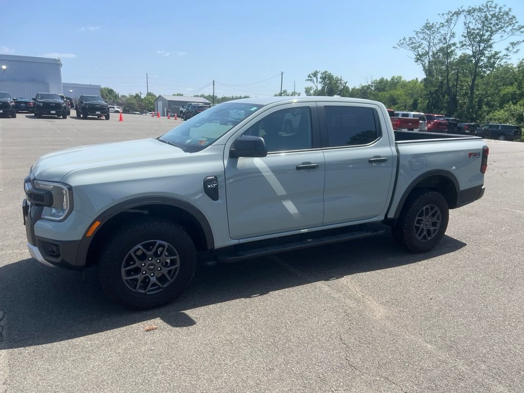 Used 2024 Ford Ranger XLT w/ FX4 Off-Road Package AWD/4WD image 1