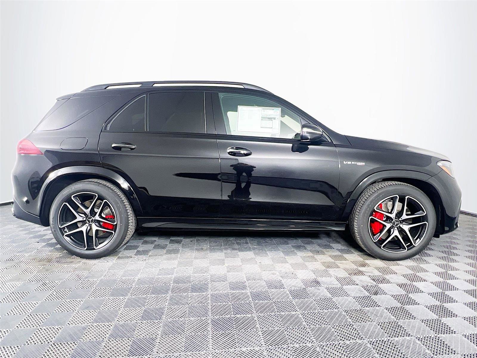 New 2026 Mercedes-Benz GLE 63 AMG S image 7