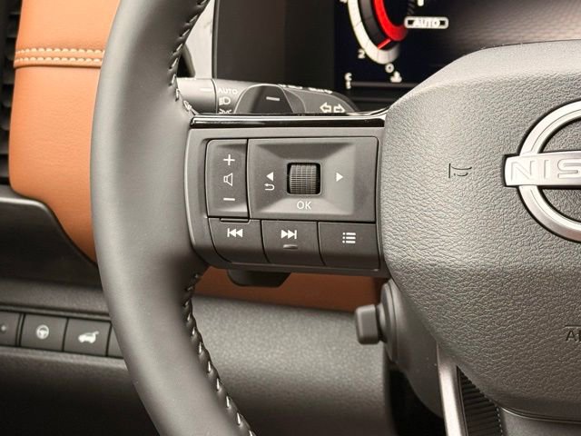 New 2026 Nissan Pathfinder Platinum image 25