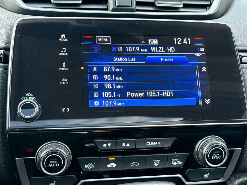 Used 2022 Honda CR-V EX-L image 4