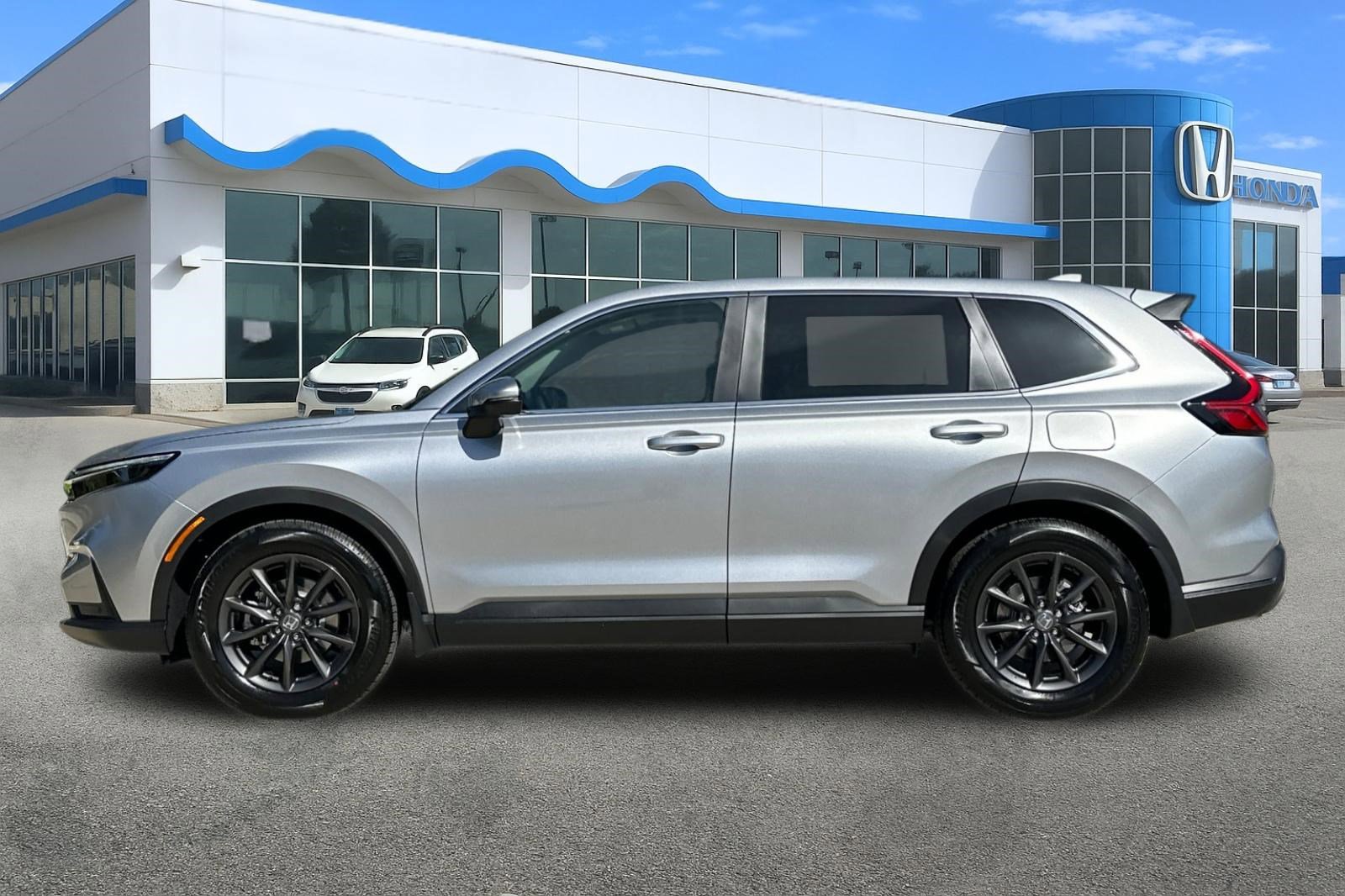 New 2026 Honda CR-V EX-L image 2