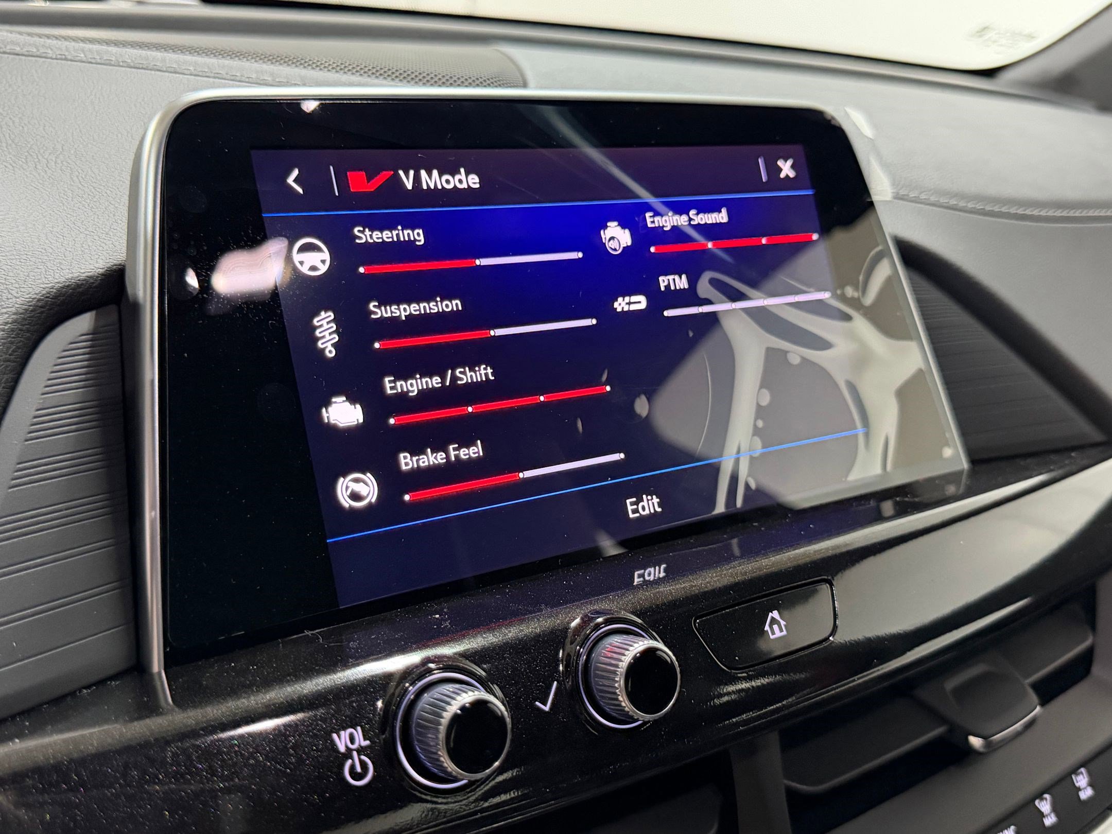 New 2026 Cadillac CT4 V Blackwing RWD image 32