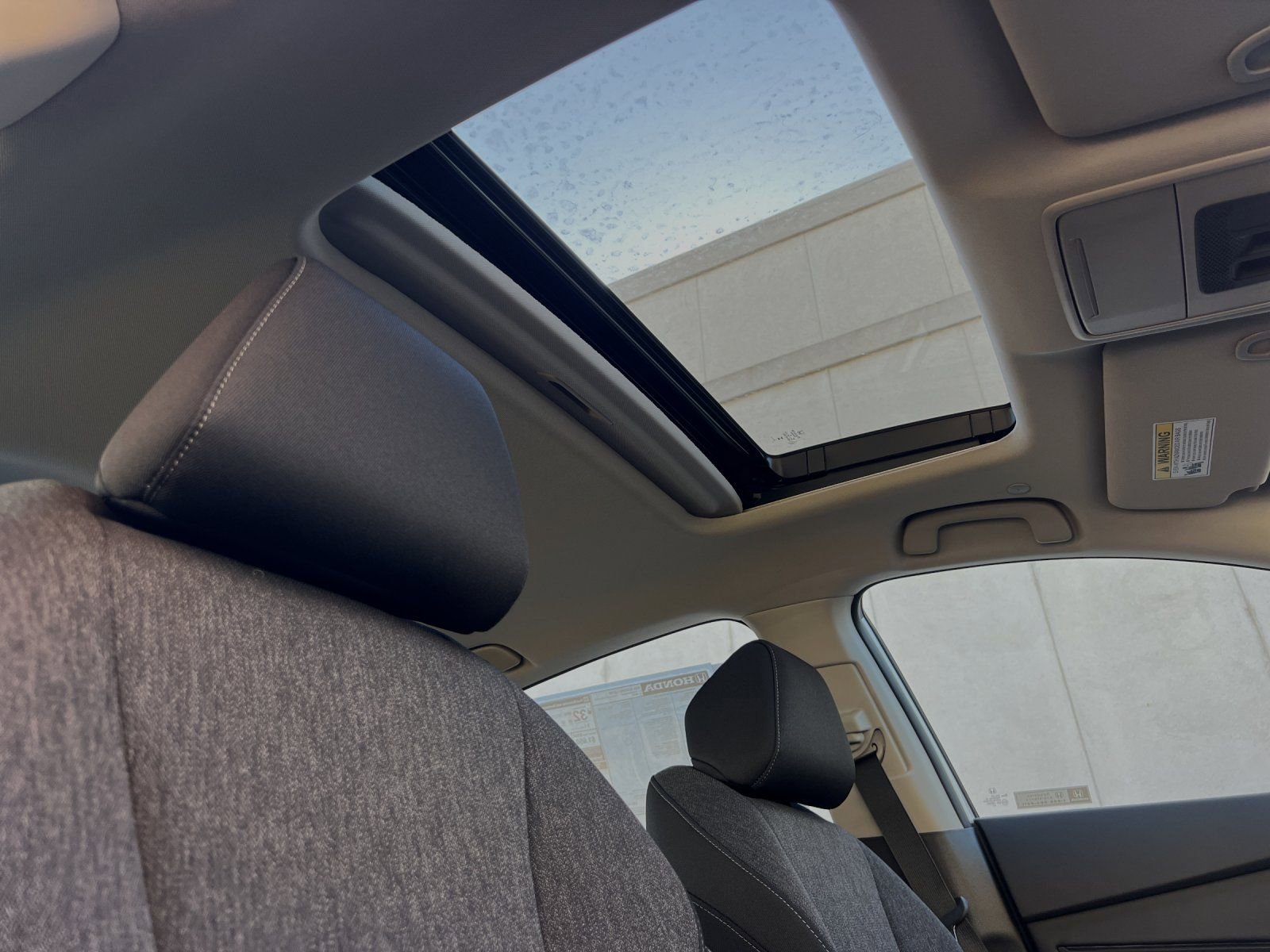 Certified 2025 Honda Accord SE image 16