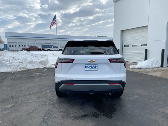 Used 2025 Chevrolet Equinox LT image 4