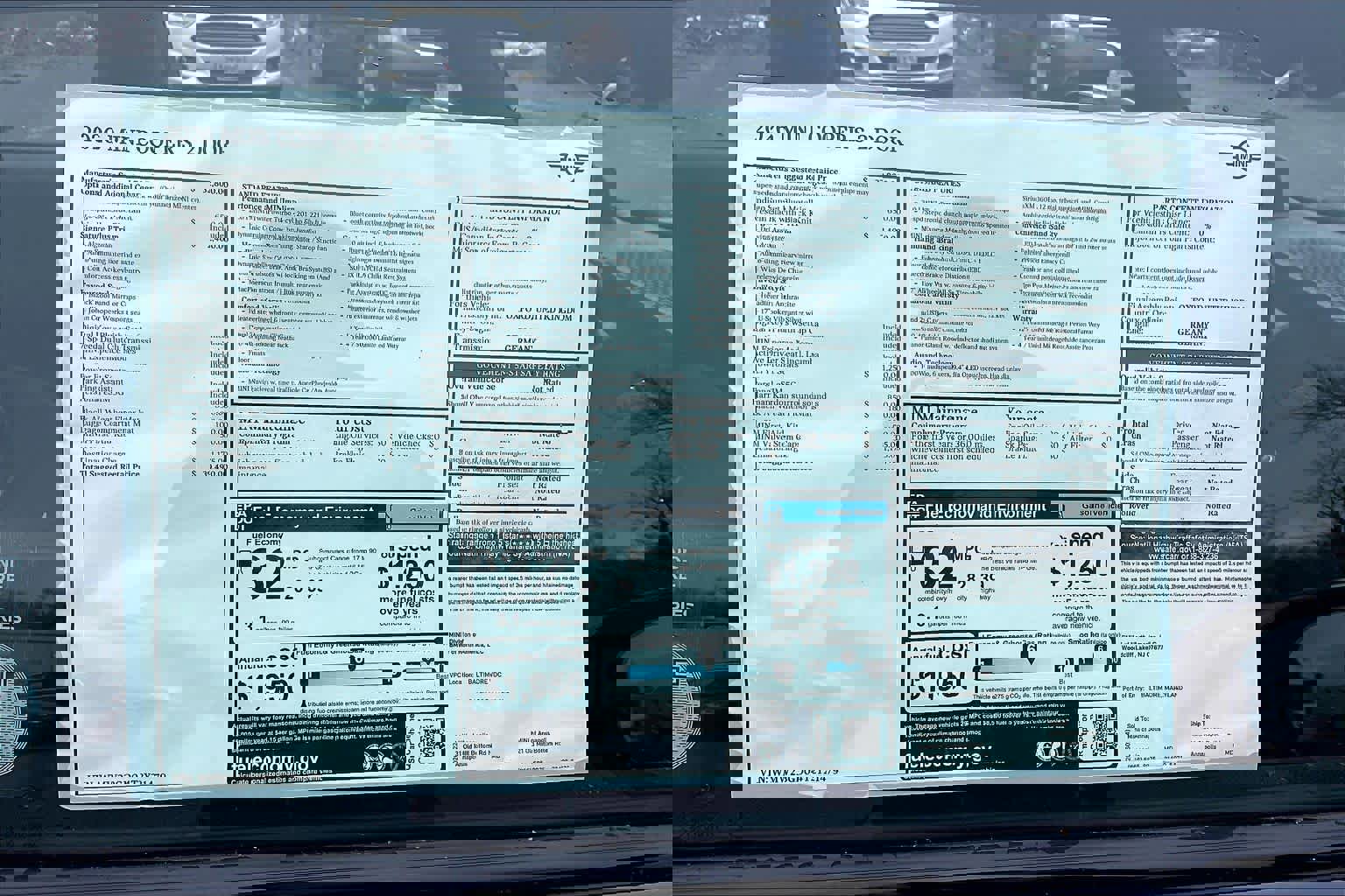 New 2026 MINI Cooper S image 19