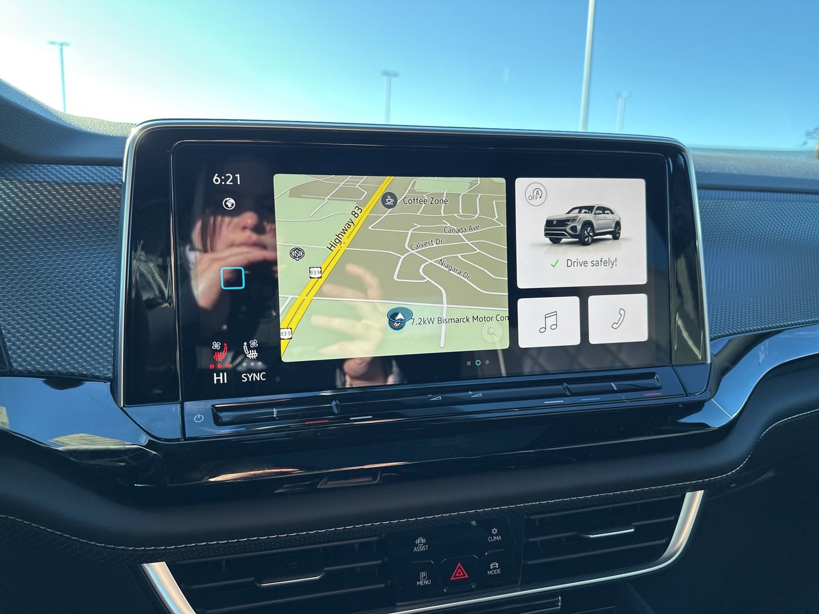 New 2026 Volkswagen Atlas Cross Sport SEL Premium R-Line image 40