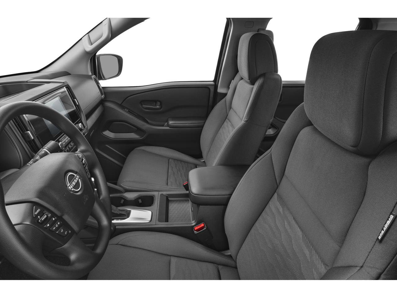 New 2026 Nissan Frontier S image 32