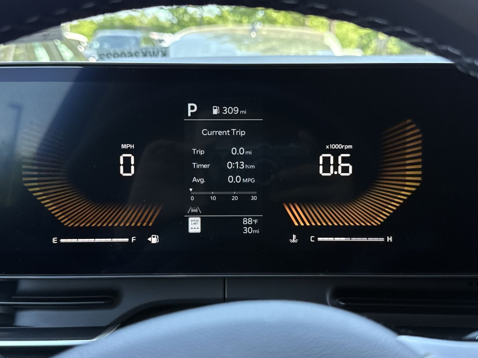 New 2026 Kia Carnival EX FWD image 29