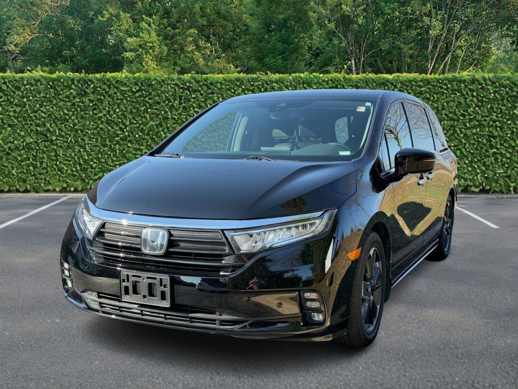 Used 2022 Honda Odyssey Elite image 6