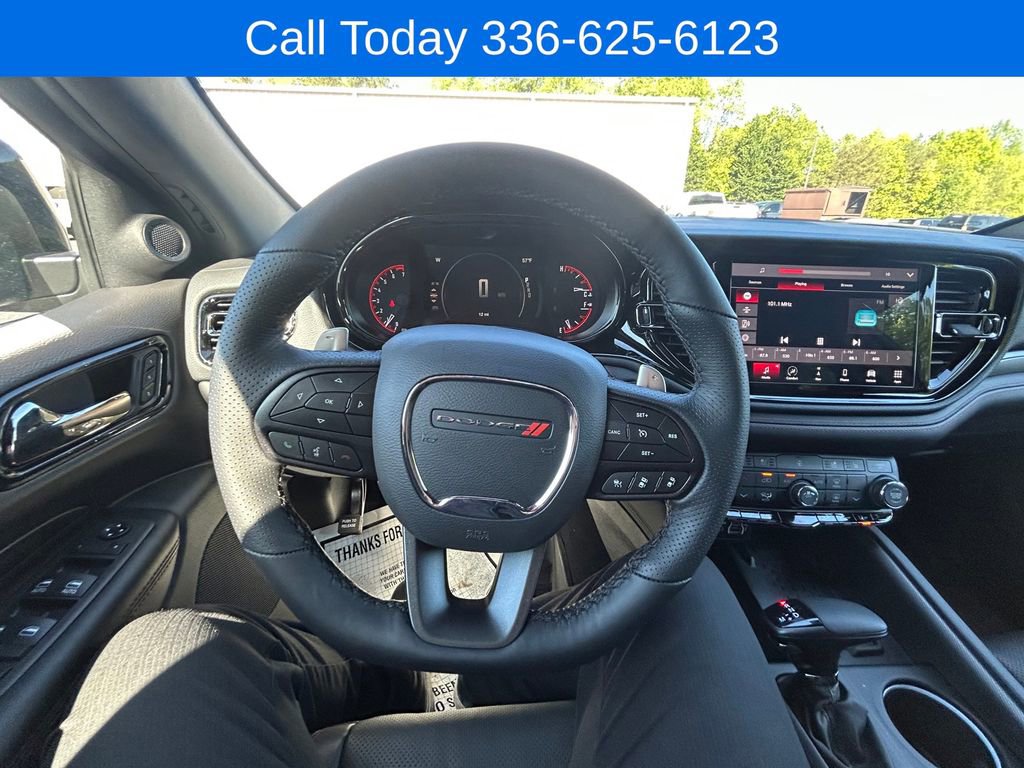 New 2026 Dodge Durango GT AWD/4WD image 25