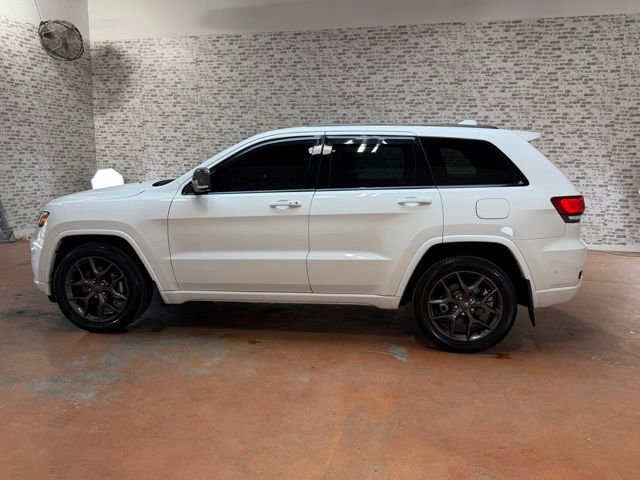 Used 2021 Jeep Grand Cherokee Limited w/ Quick Order Package 28K 80th RWD image 4